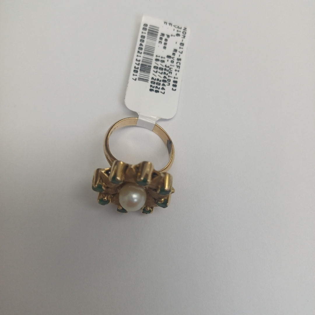 ANILLITO ORO 10 K 7.5 GRMS (SEMINUEVO)