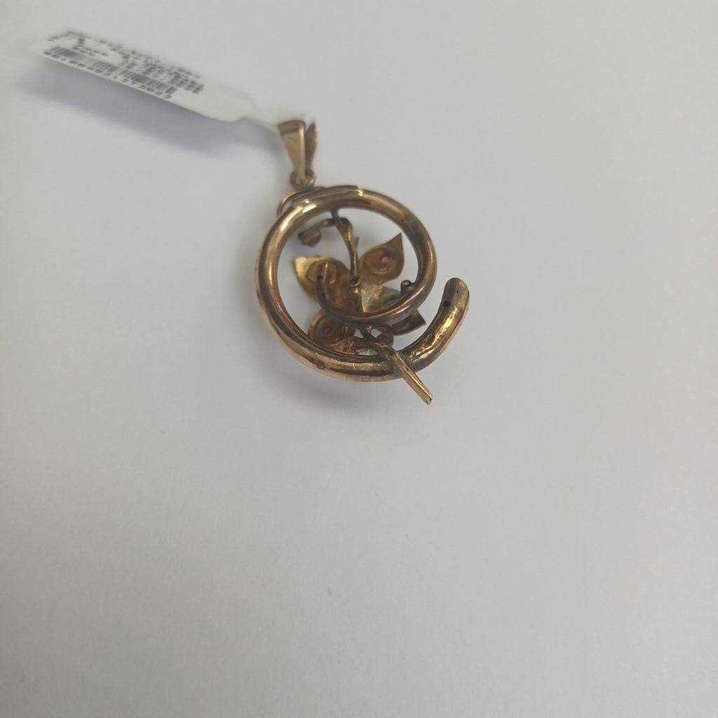 DIJE ORO 10 K 5.5 GRMS (SEMINUEVO)