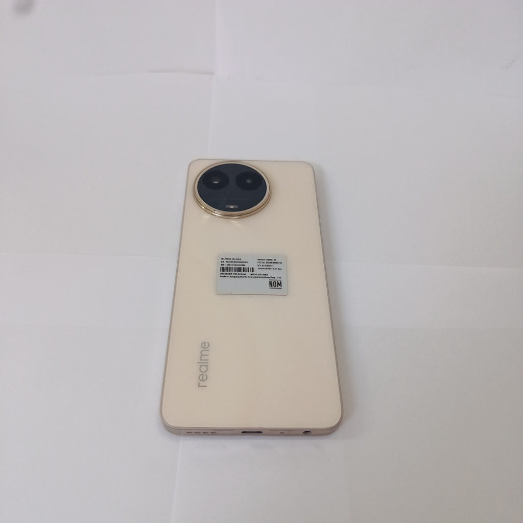 CELULAR REALME 11 5G RMX3780 (2023) 256 GB 8 GB RAM (SEMINUEVO)