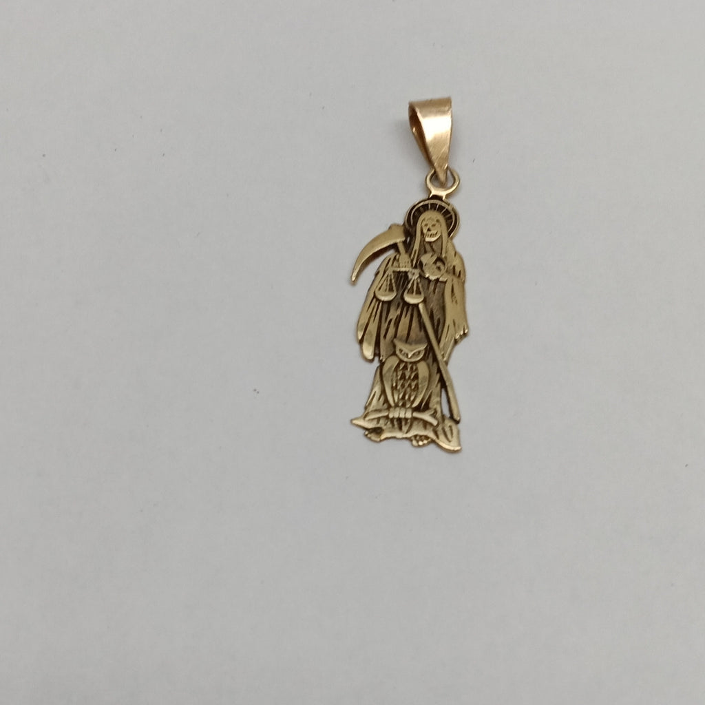 DIJE ORO 10 K 2.7 GRMS (SEMINUEVO)