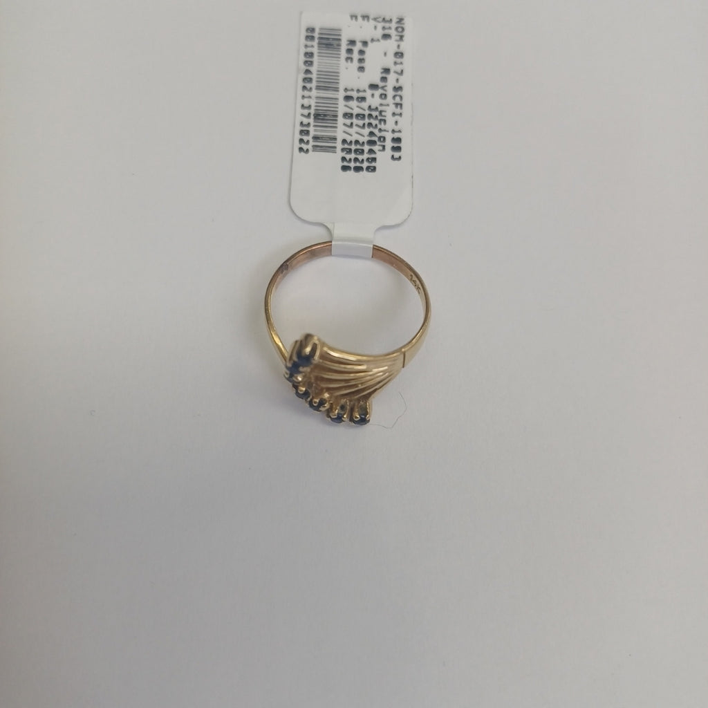 ANILLITO ORO 10 K 2.6 GRMS (SEMINUEVO)