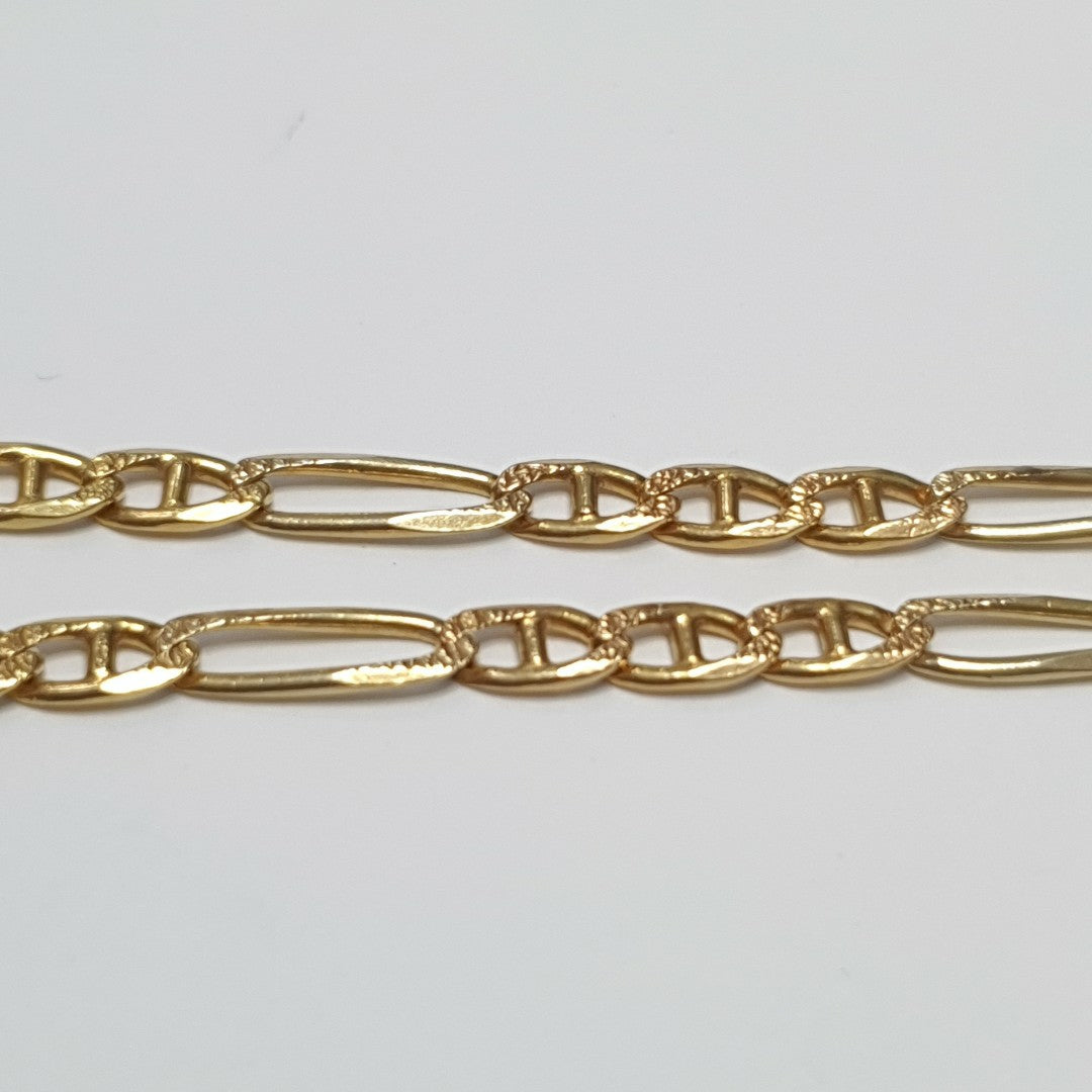 CADENA ORO 14 K 13,60 GRMS (SEMINUEVO)