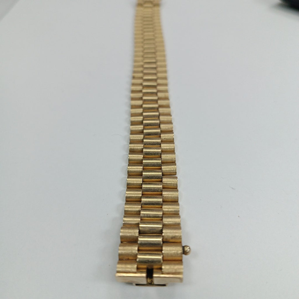 PULSERA ORO 12 K 63 GRMS (SEMINUEVO)
