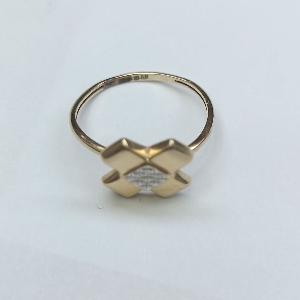 ANILLITO ORO 10 K 1.8 GRMS (SEMINUEVO)