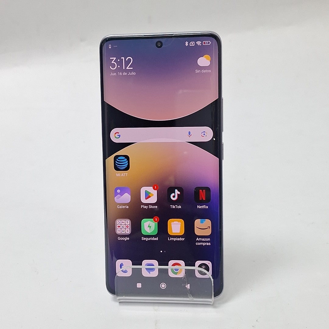CELULAR XIAOMI REDMI NOTE 14 PRO 5G 24090RA29G (2025) 256 GB 8 GB RAM (SEMINUEVO)