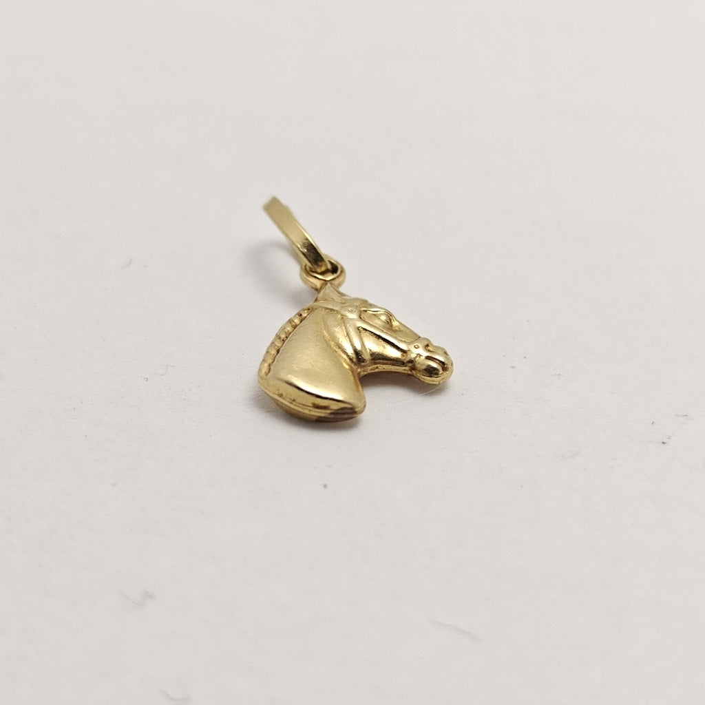 DIJE ORO 14 K 0.6 GRMS (SEMINUEVO)