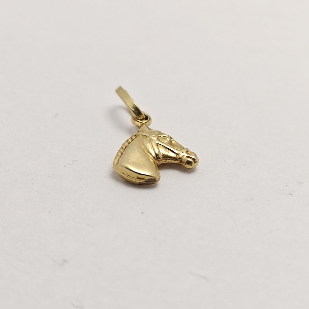 DIJE ORO 14 K 0.6 GRMS (SEMINUEVO)