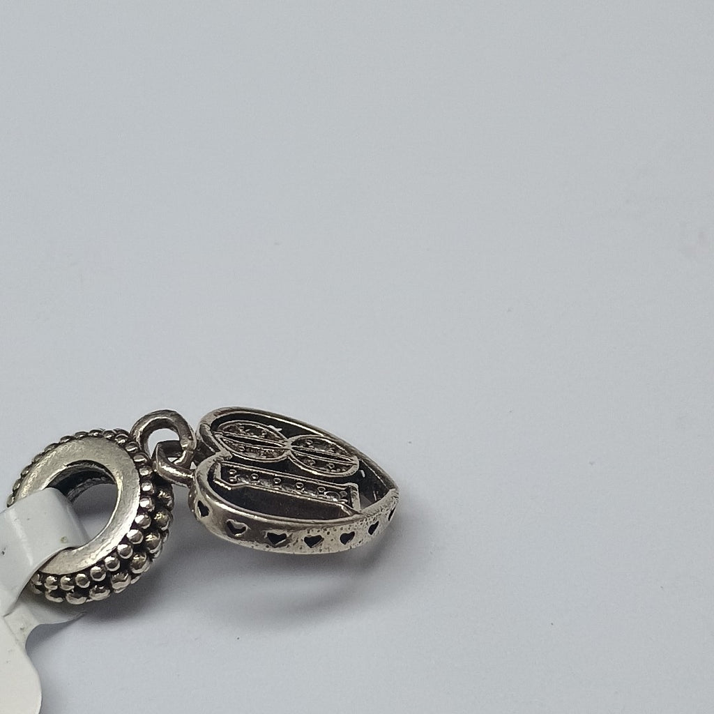 DIJE PLATA 2.2 GRMS (SEMINUEVO)