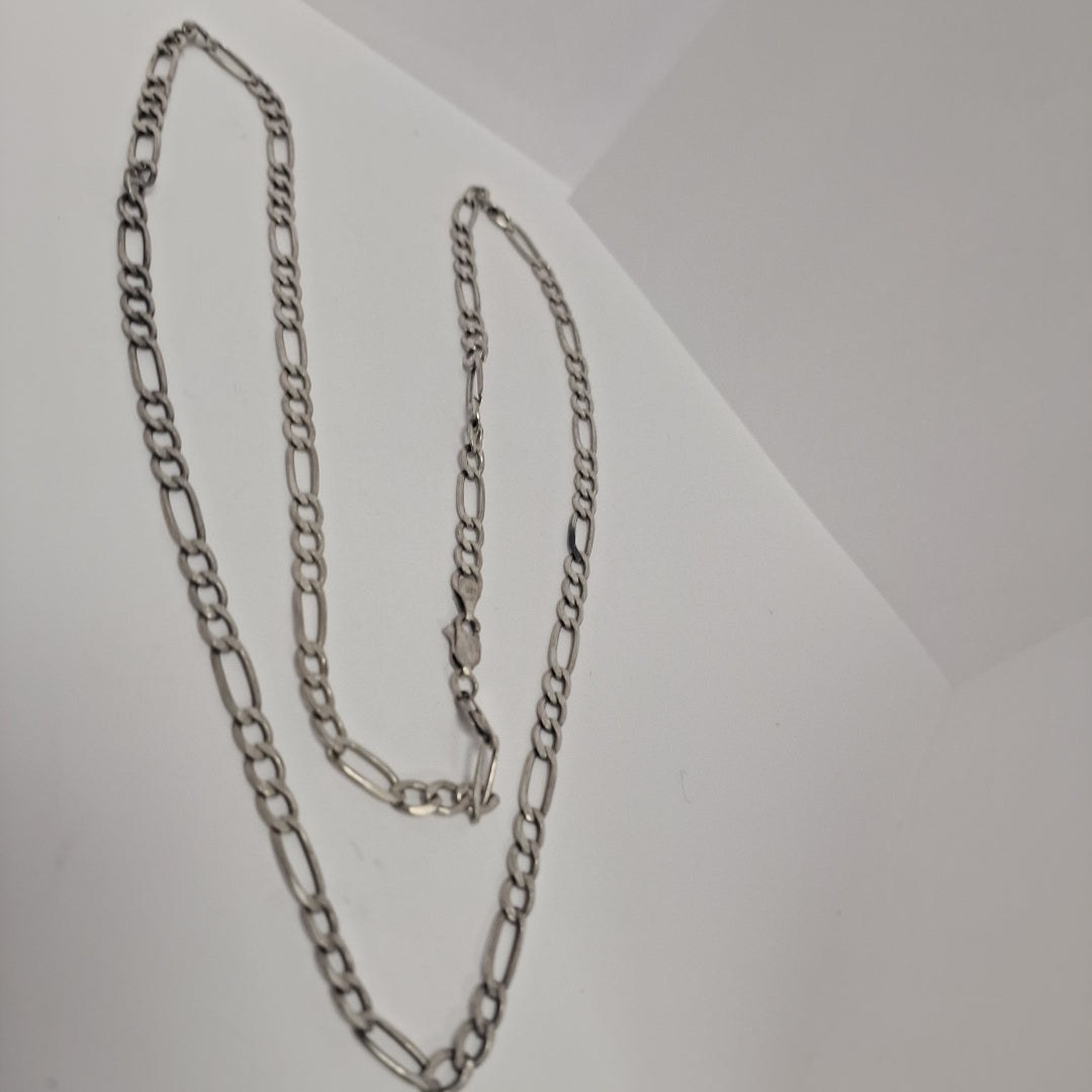 CADENA PLATA 20.6 GRMS (SEMINUEVO)
