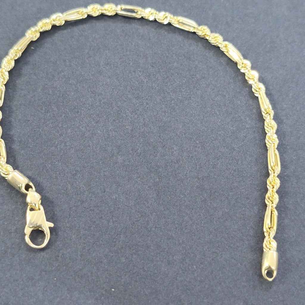 PULSERA ORO 10 K 2.2 GRMS (SEMINUEVO)