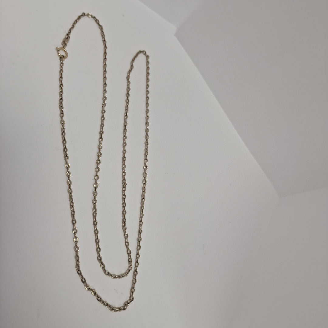 CADENA ORO 14 K 2.6 GRMS (SEMINUEVO)