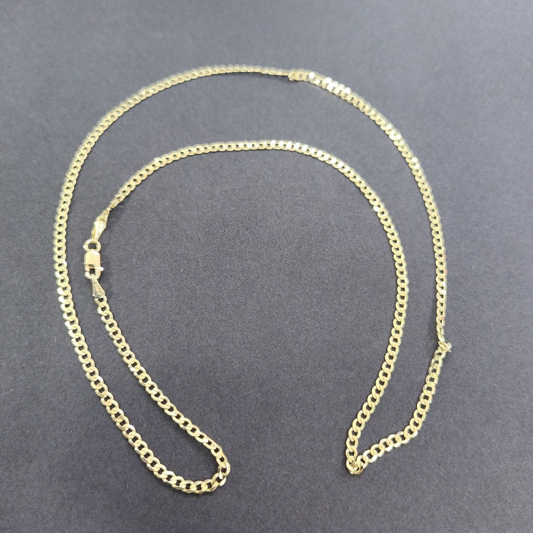 CADENA ORO 10 K 4.7 GRMS (SEMINUEVO)