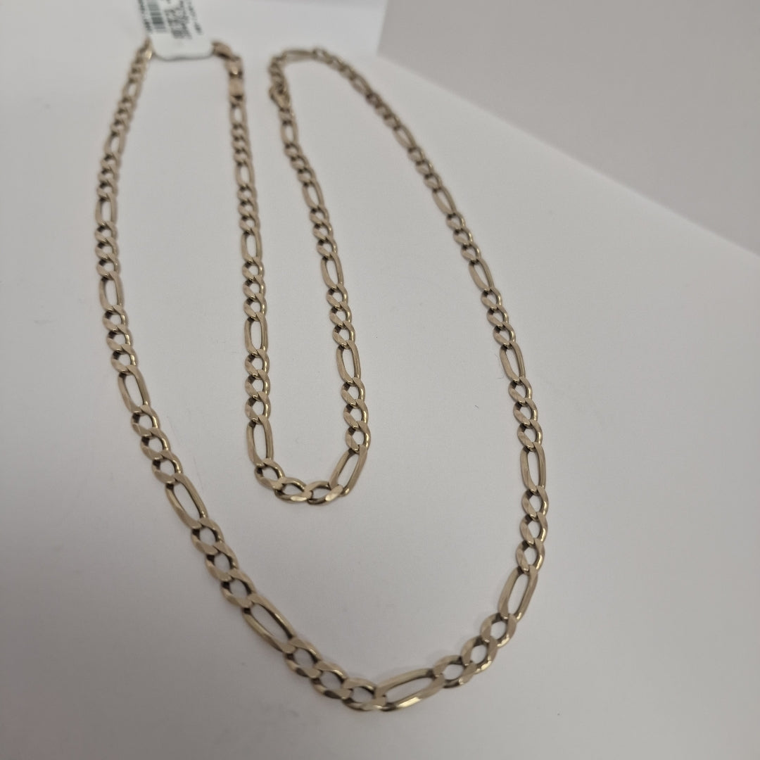 CADENA ORO 10 K 17.8 GRMS (SEMINUEVO)