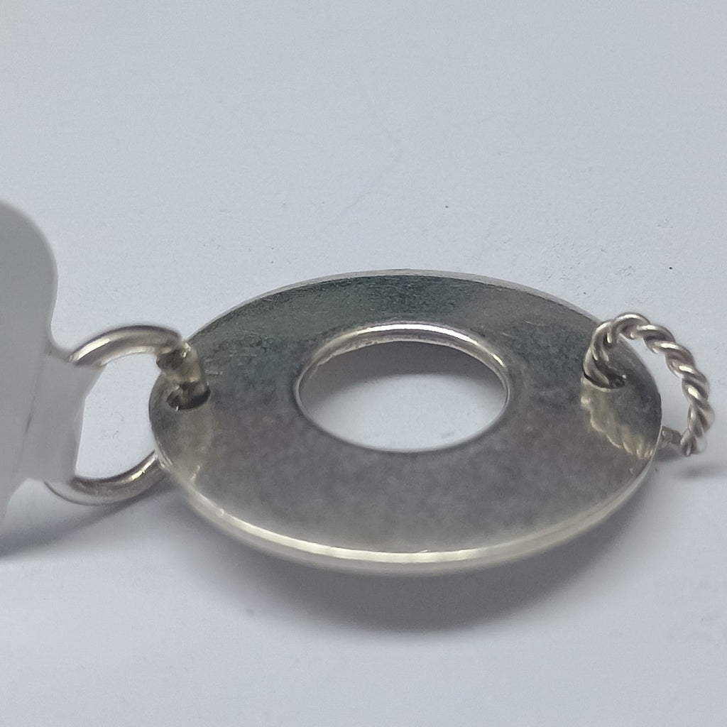 DIJE PLATA 3,80 GRMS (SEMINUEVO)