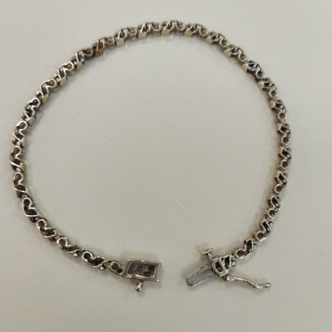 PULSERA ORO 10 K 5.6 GRMS (SEMINUEVO)