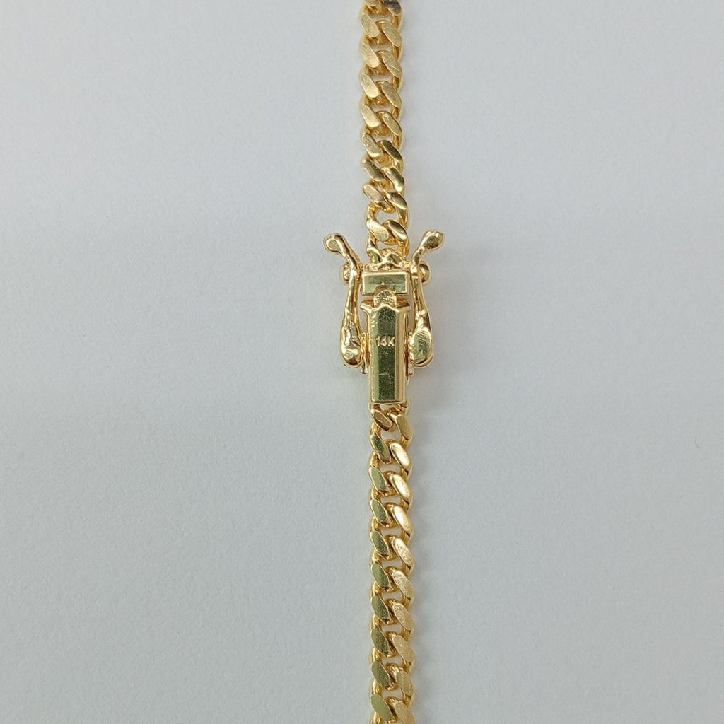 CADENA ORO 14 K 14,20 GRMS (SEMINUEVO)