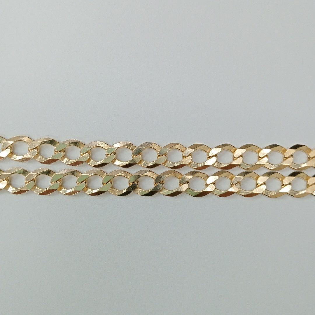 CADENA ORO 14 K 33,60 GRMS (SEMINUEVO)