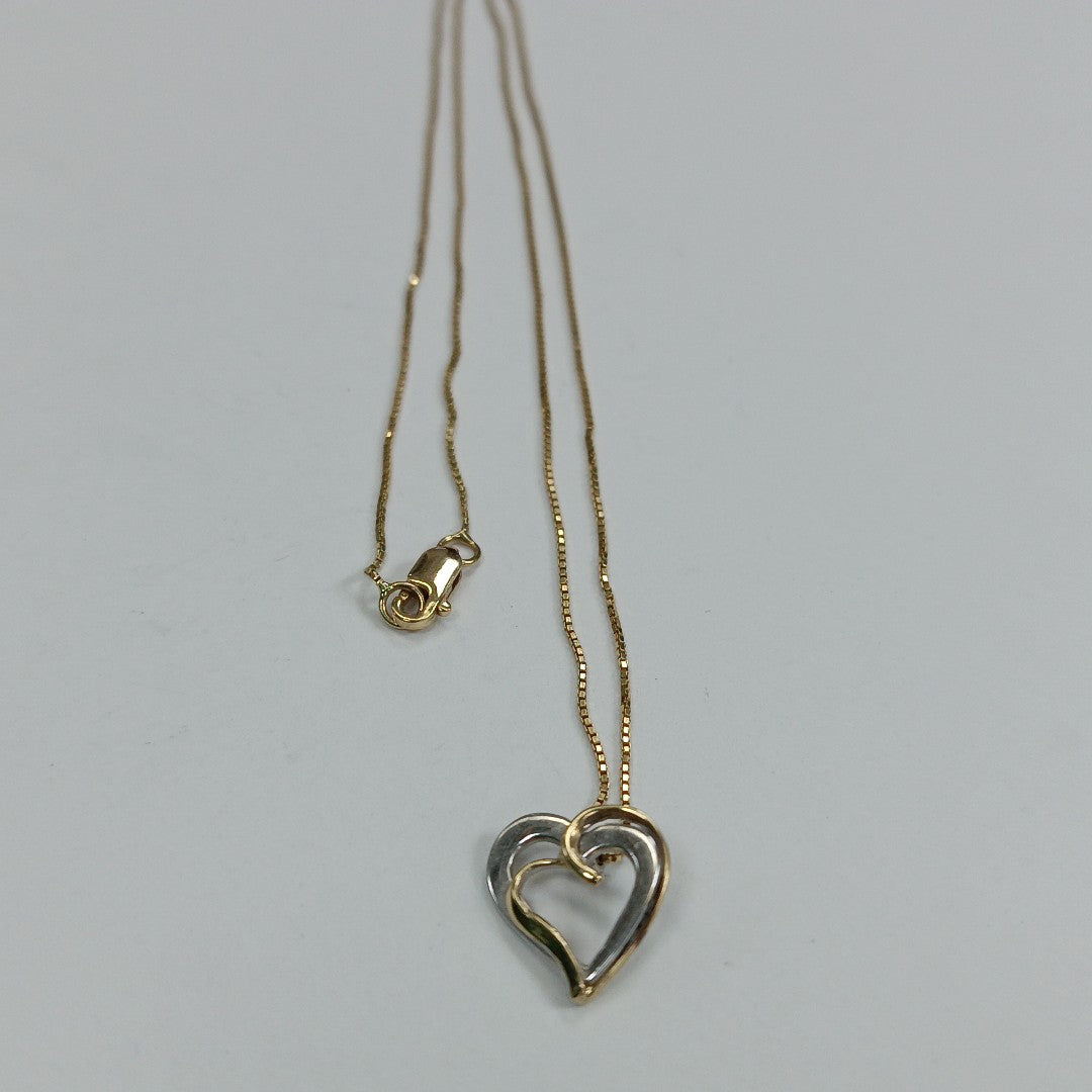 CADENA ORO 14 K 2.2 GRMS (SEMINUEVO)