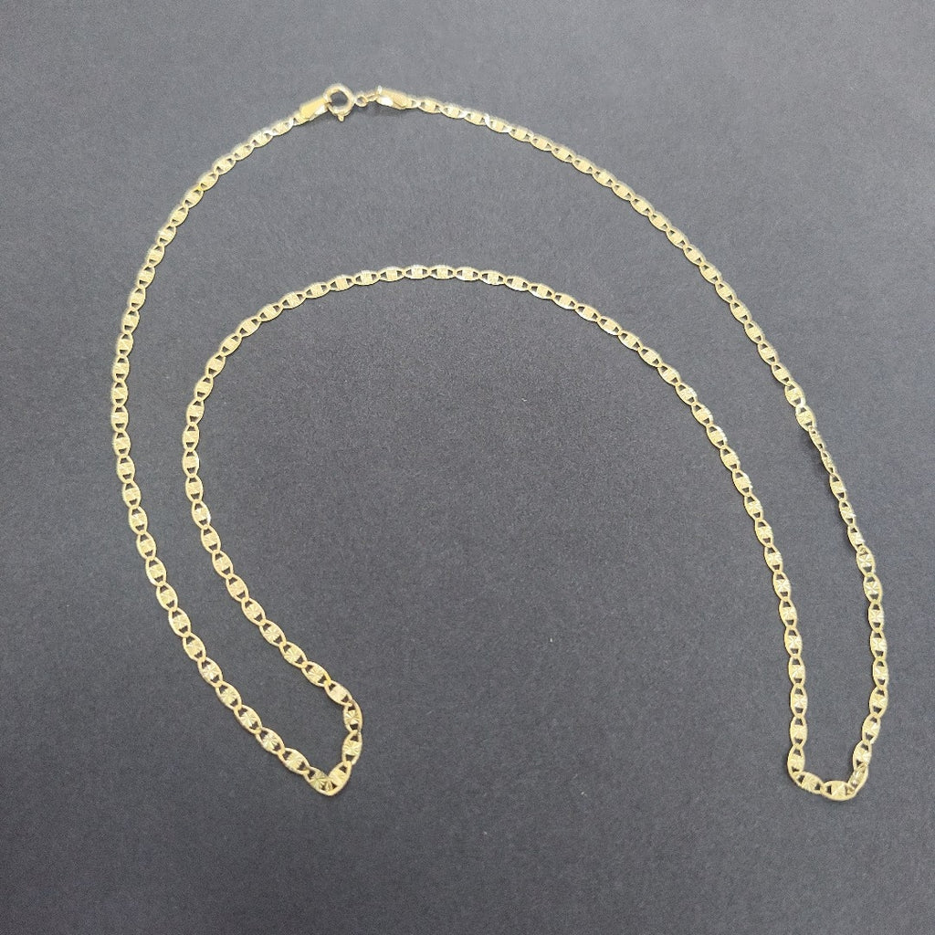 CADENA ORO 10 K 2.7 GRMS (SEMINUEVO)