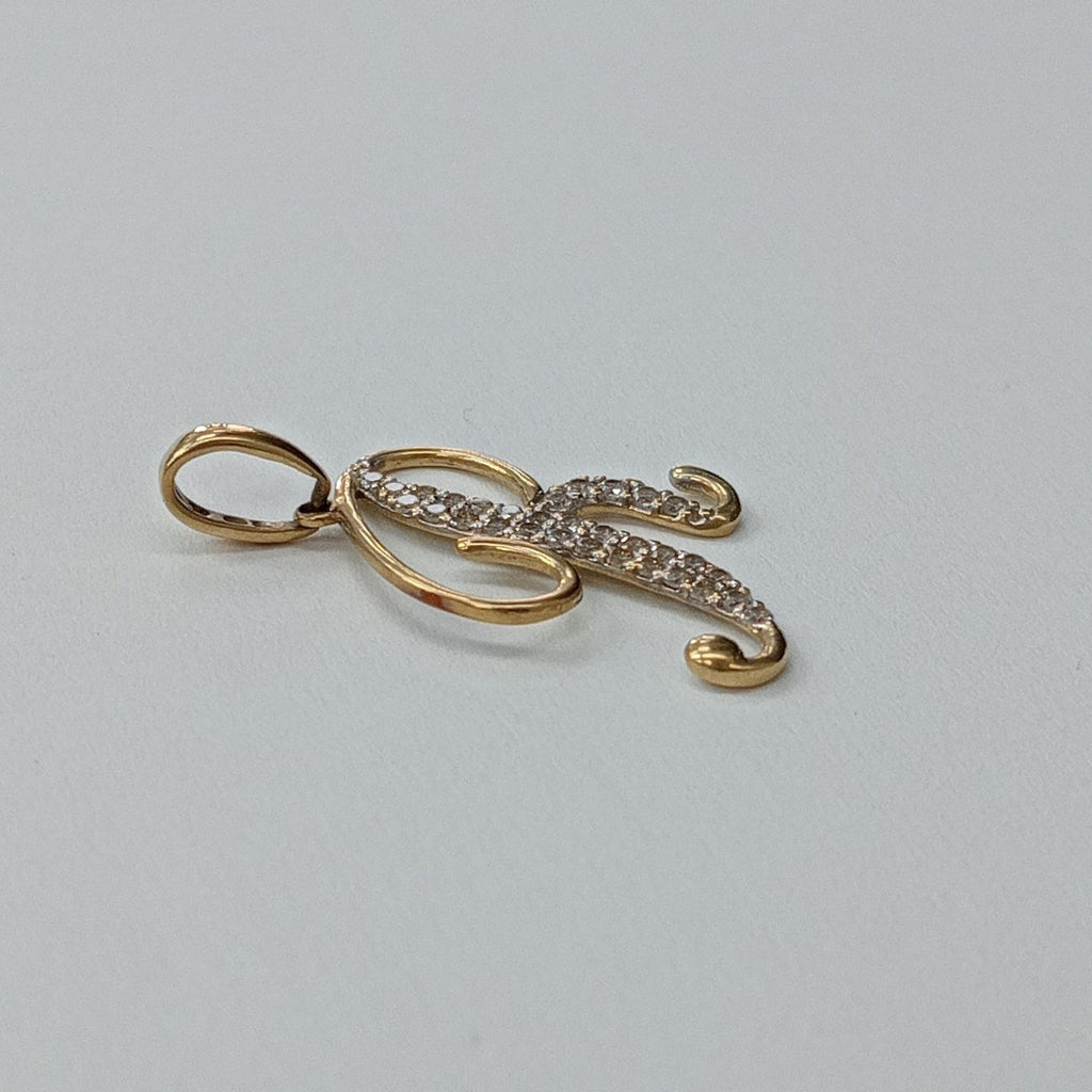 DIJE ORO 10 K 1.5 GRMS (SEMINUEVO)