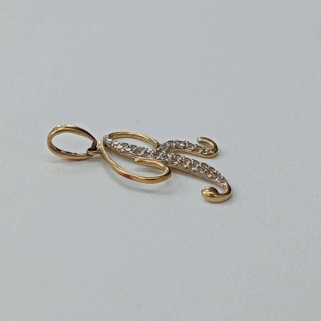 DIJE ORO 10 K 1.5 GRMS (SEMINUEVO)
