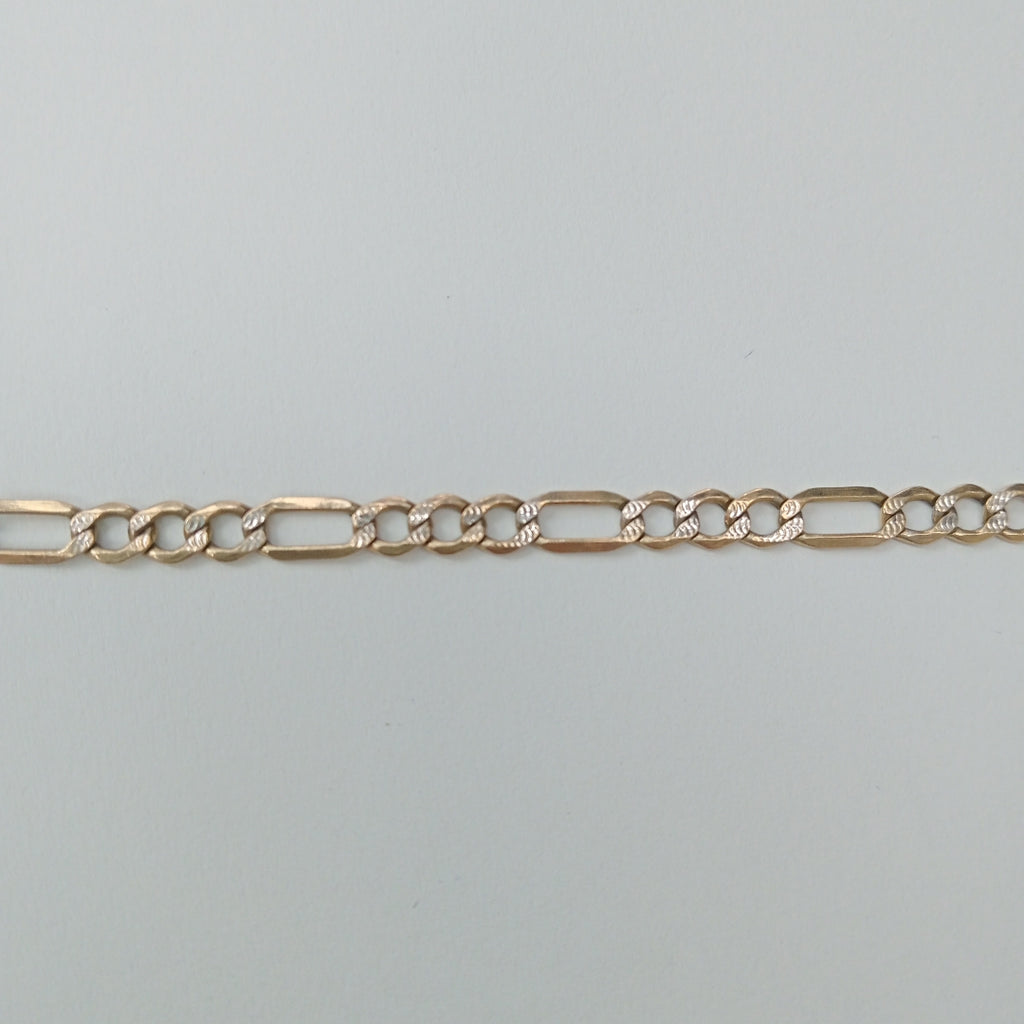 PULSERA ORO 10 K 2.4 GRMS (SEMINUEVO)