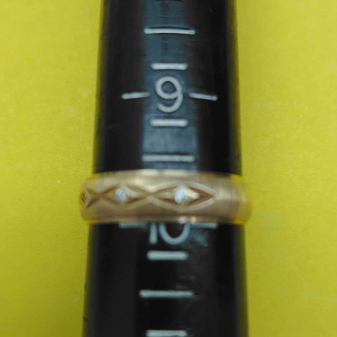 ARGOLLA ORO 14 K 2,20 GRMS (SEMINUEVO)