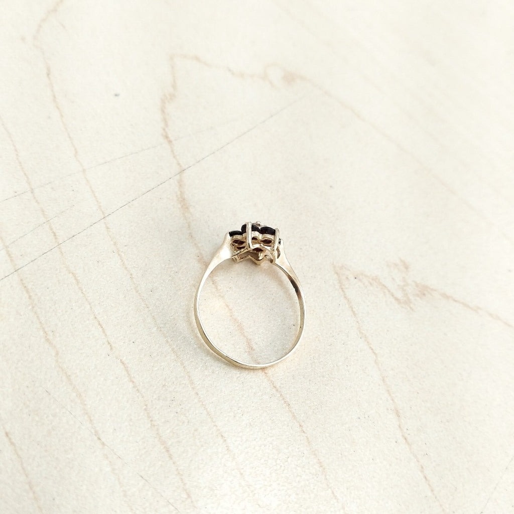 ANILLO ORO 14 K 1,30 GRMS (SEMINUEVO)