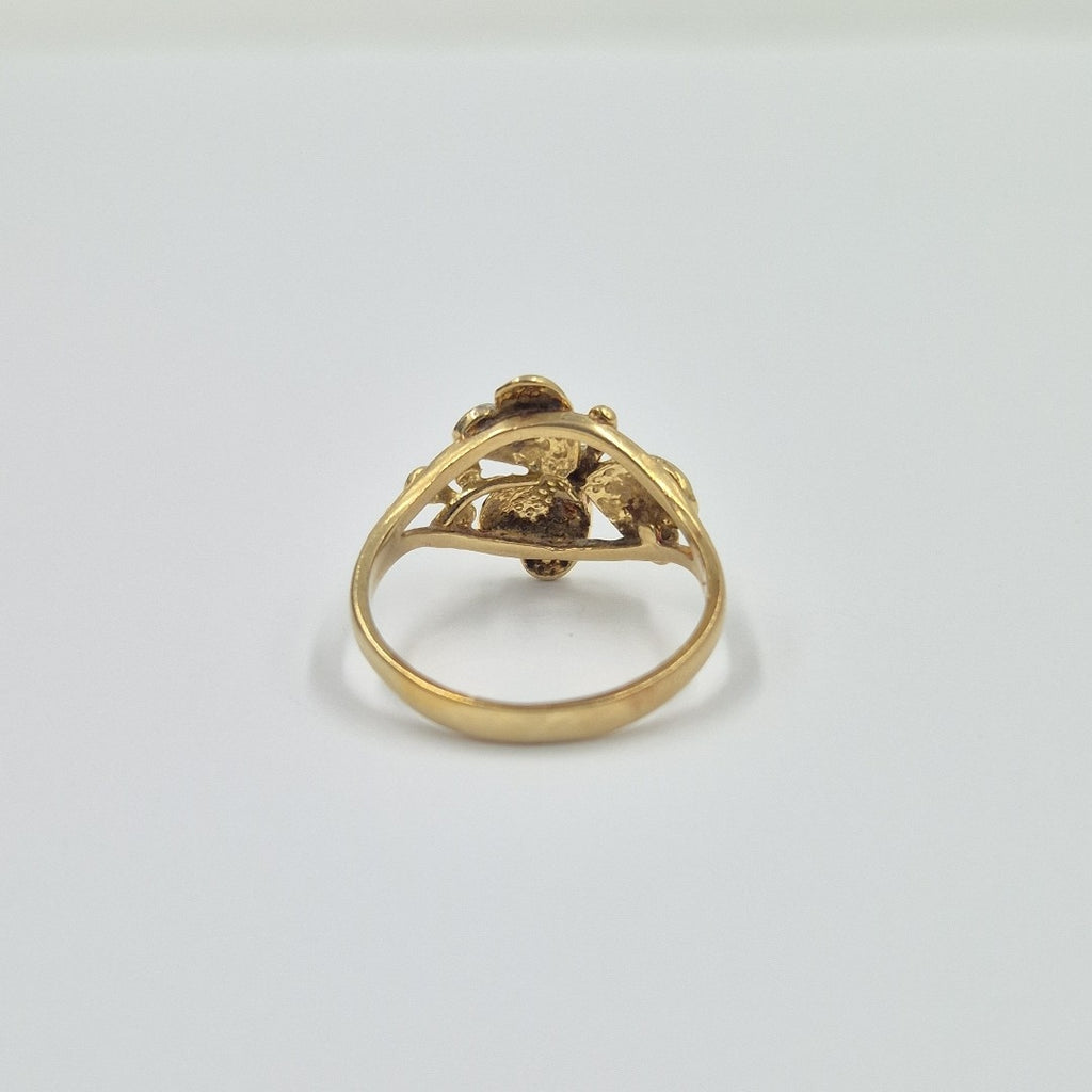ANILLITO ORO 14 K 3.1 GRMS (SEMINUEVO)