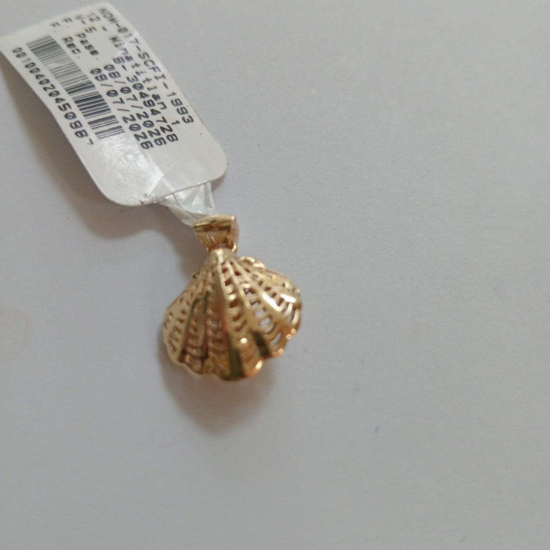 DIJE ORO 14 K 1 GRMS (SEMINUEVO)