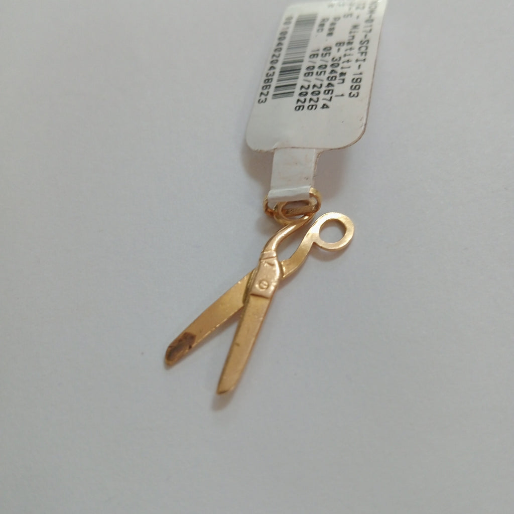 DIJE ORO 14 K 1.2 GRMS (SEMINUEVO)