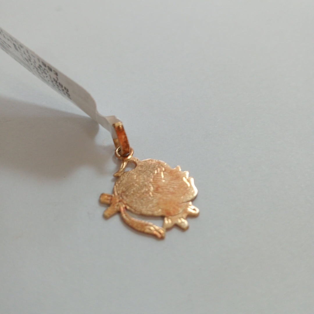 DIJE ORO 14 K 1,40 GRMS (SEMINUEVO)