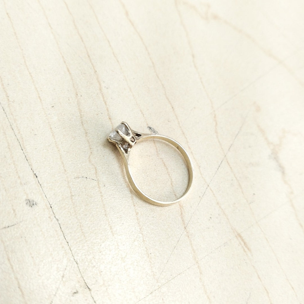 ANILLITO ORO 14 K 1.6 GRMS (SEMINUEVO)
