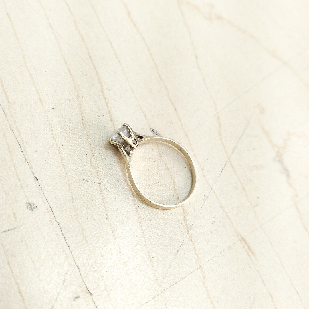 ANILLITO ORO 14 K 1.6 GRMS (SEMINUEVO)