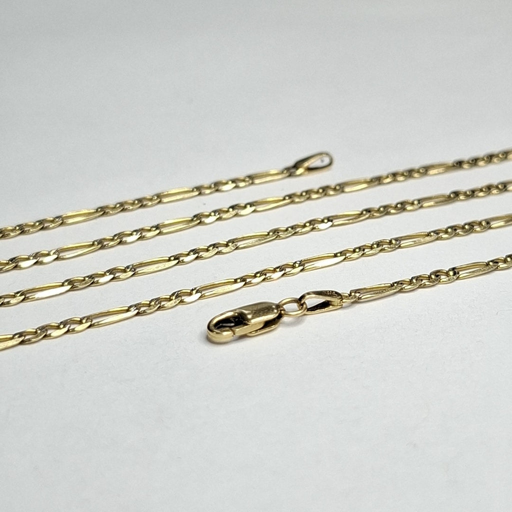 CADENA ORO 14 K 4.8 GRMS (SEMINUEVO)