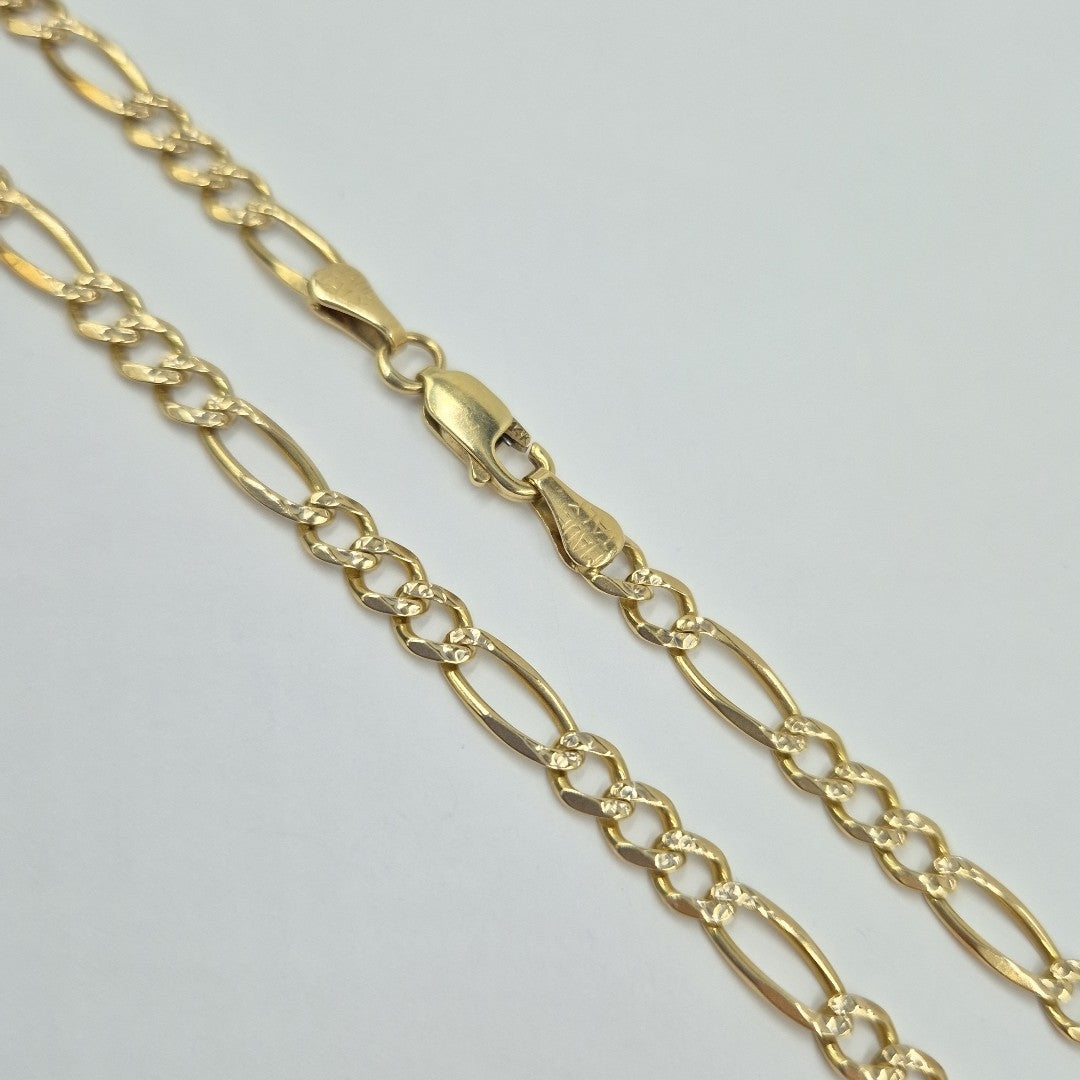 CADENA ORO 14 K 11.5 GRMS (SEMINUEVO)