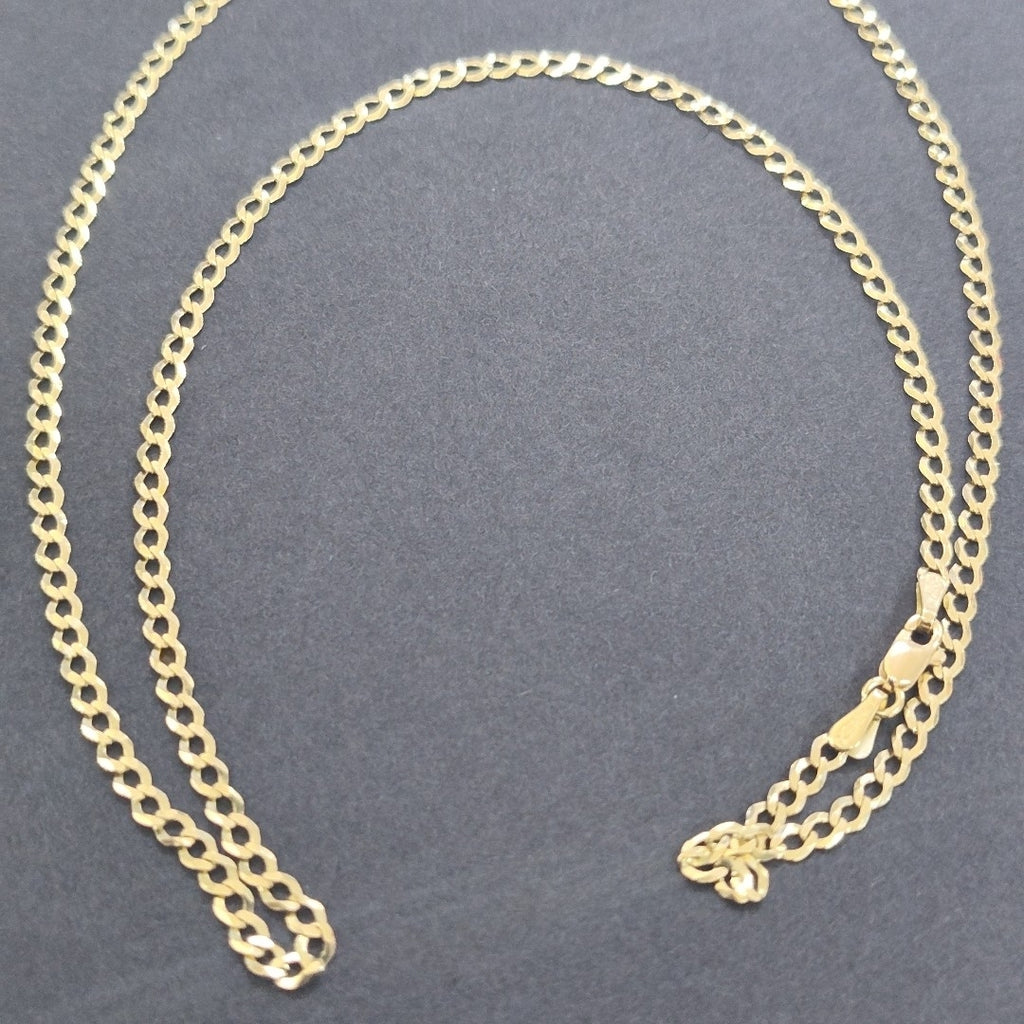 CADENA ORO 10 K 4.2 GRMS (SEMINUEVO)