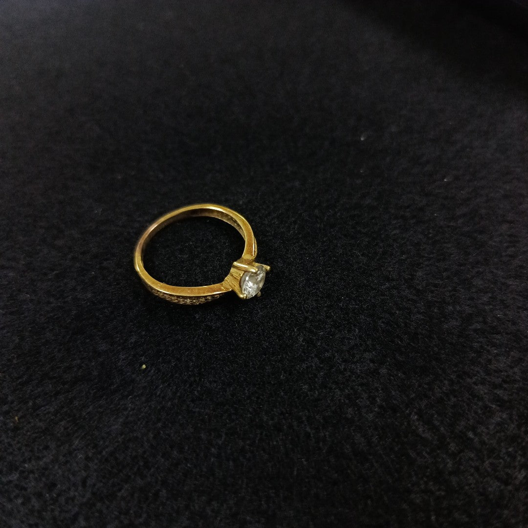 ANILLITO ORO 8 K 2.1 GRMS (SEMINUEVO)