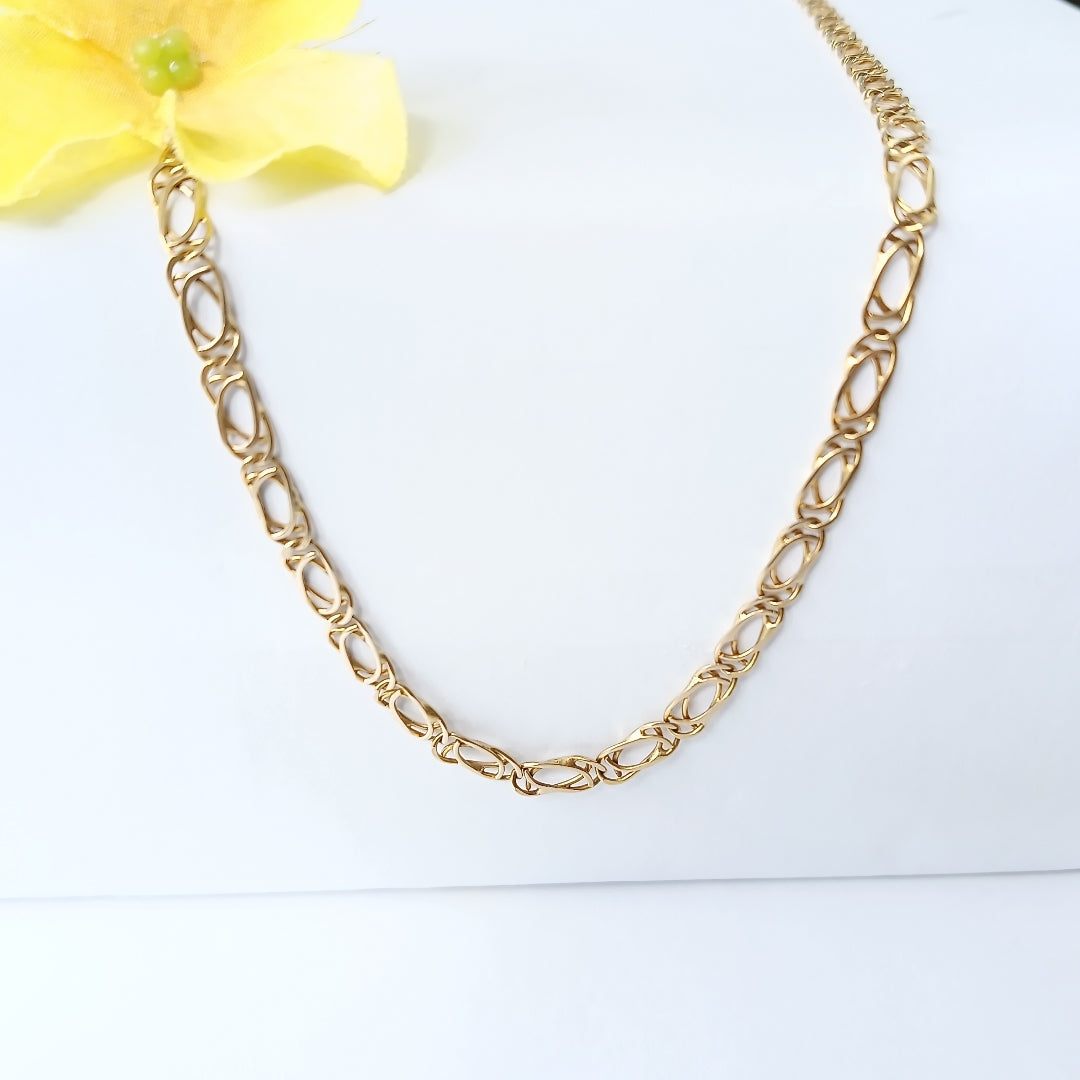 CADENA ORO 8 K 13,60 GRMS (SEMINUEVO)