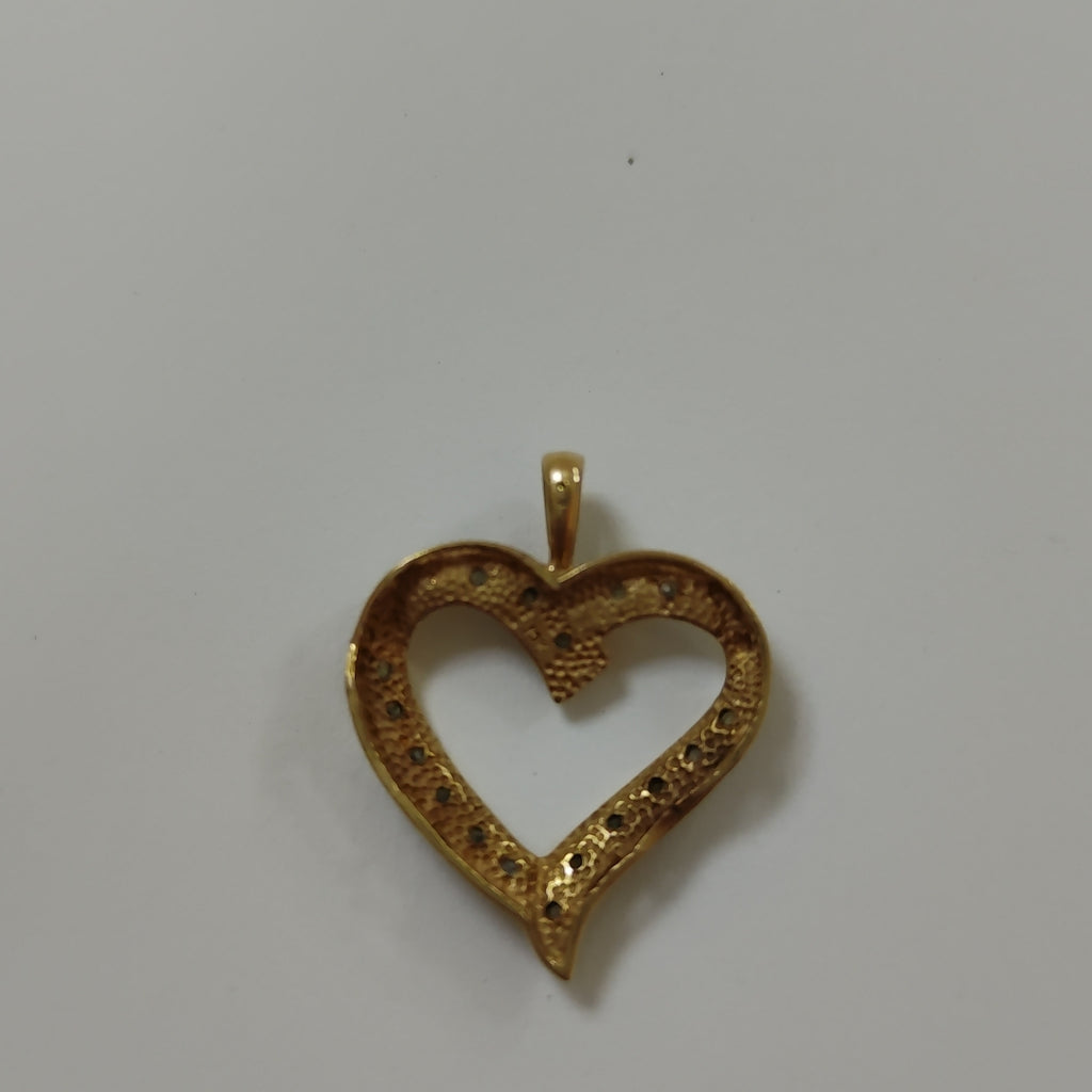 DIJE ORO 14 K 2.4 GRMS (SEMINUEVO)