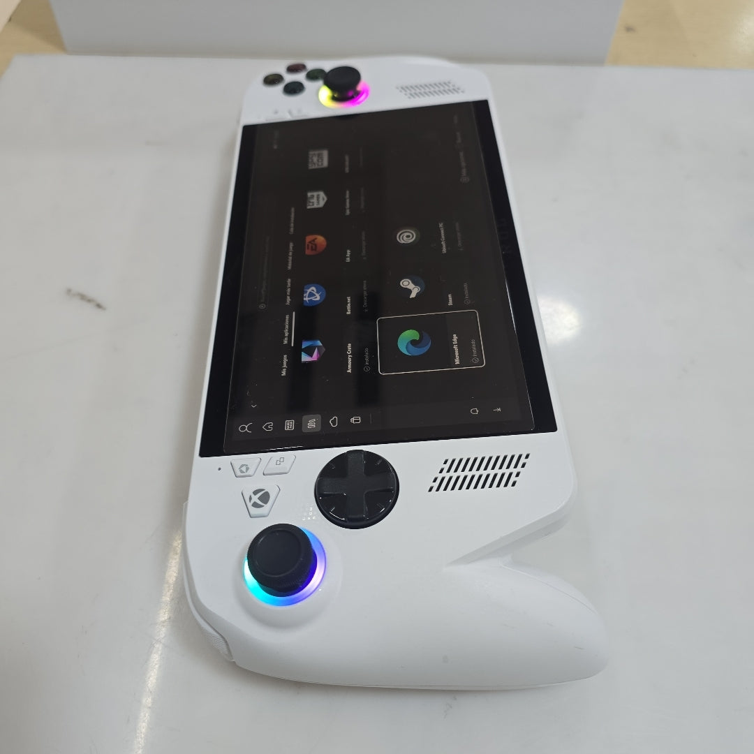 CONSOLA DE VIDEOJUEGO ASUS ROG XBOX ALLY (2025) 512 GB SSD 16 GB RAM (SEMINUEVO)