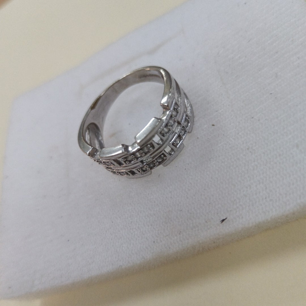 ANILLO ORO 10 K 4.6 GRMS (SEMINUEVO)