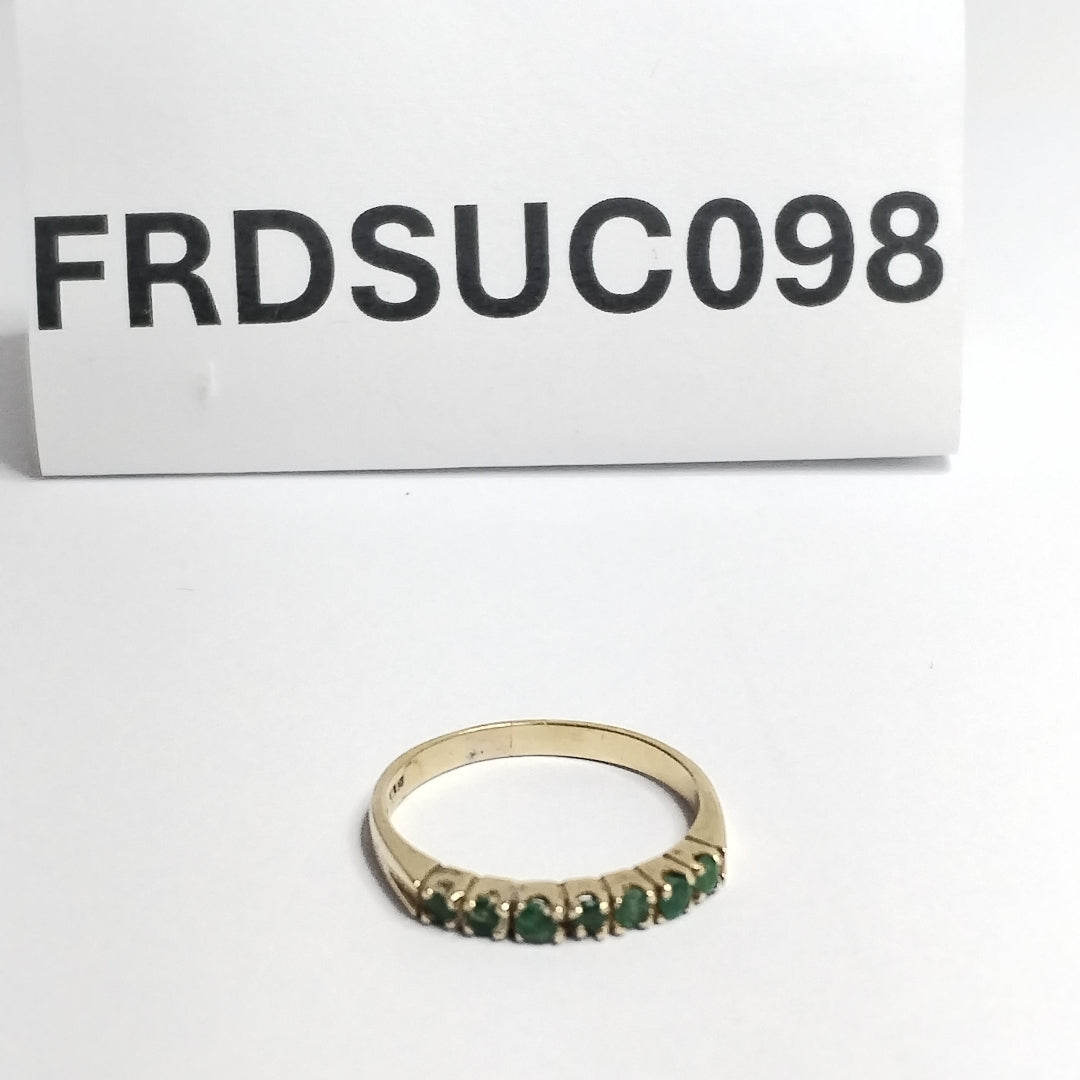 ANILLITO ORO 14 K 2.4 GRMS (SEMINUEVO)