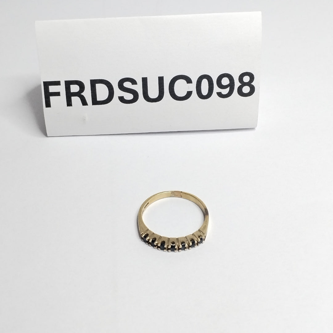 ANILLITO ORO 14 K 2.6 GRMS (SEMINUEVO)