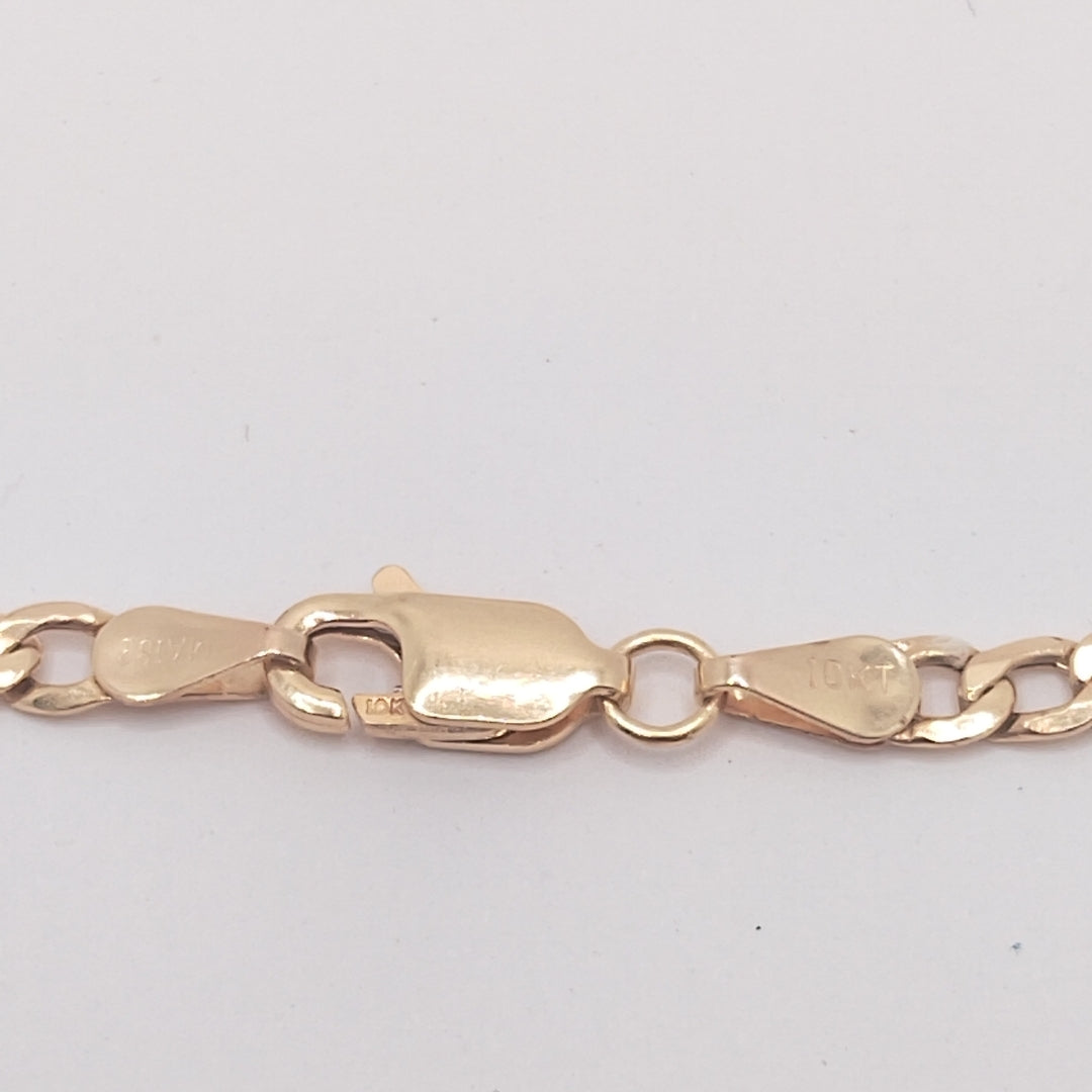 CADENA ORO 10 K 4.3 GRMS (SEMINUEVO)
