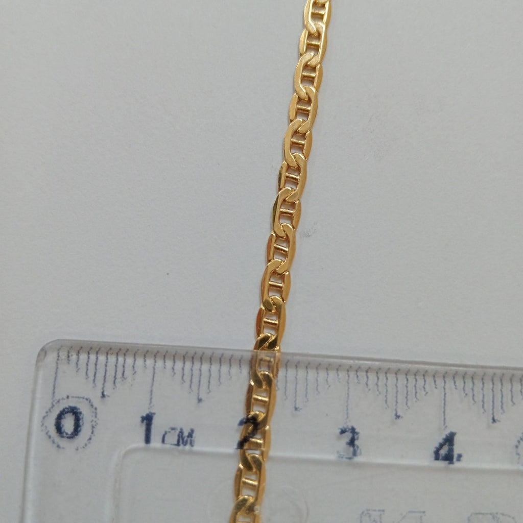 CADENA ORO 14 K 11.2 GRMS (SEMINUEVO)