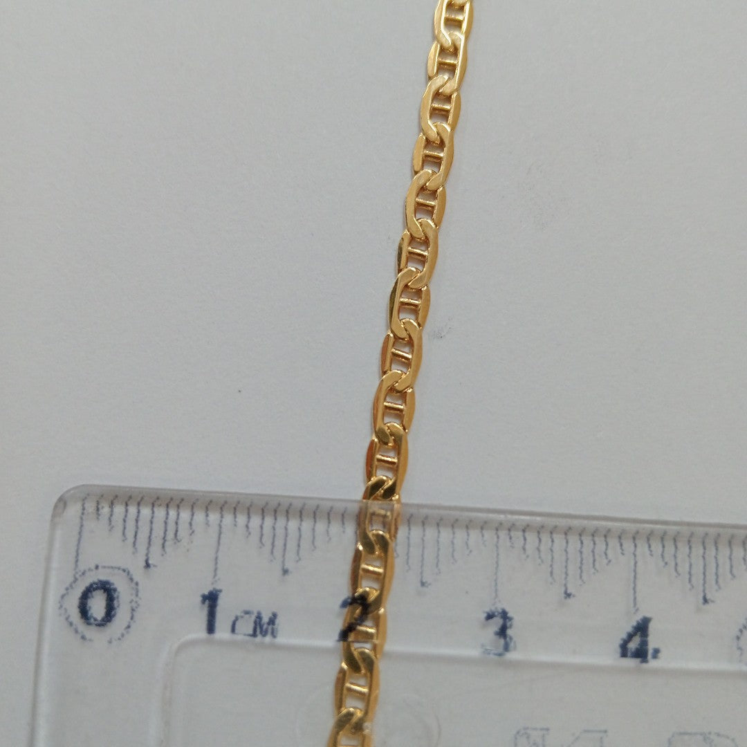 CADENA ORO 14 K 11.2 GRMS (SEMINUEVO)