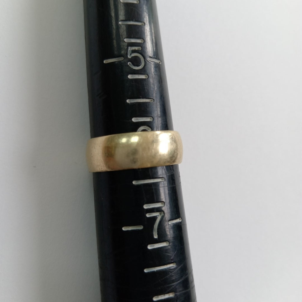 ARGOLLA ORO 10 K 2.3 GRMS (SEMINUEVO)