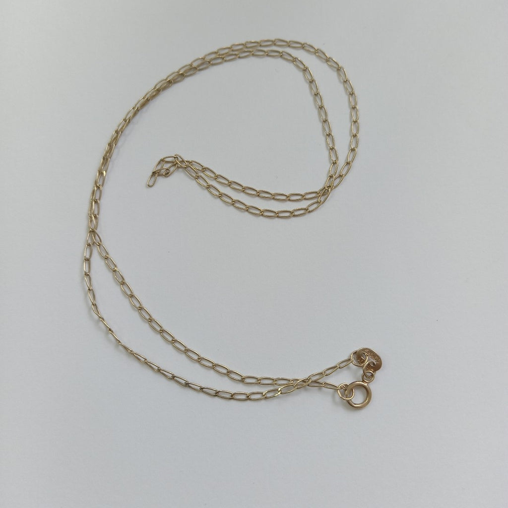 CADENA ORO 10 K 1.7 GRMS (SEMINUEVO)