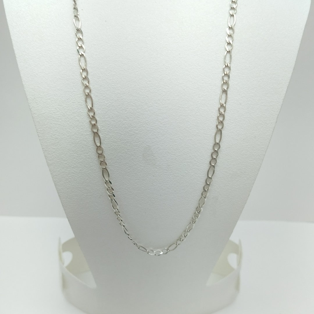 CADENA PLATA 8.3 GRMS (SEMINUEVO)